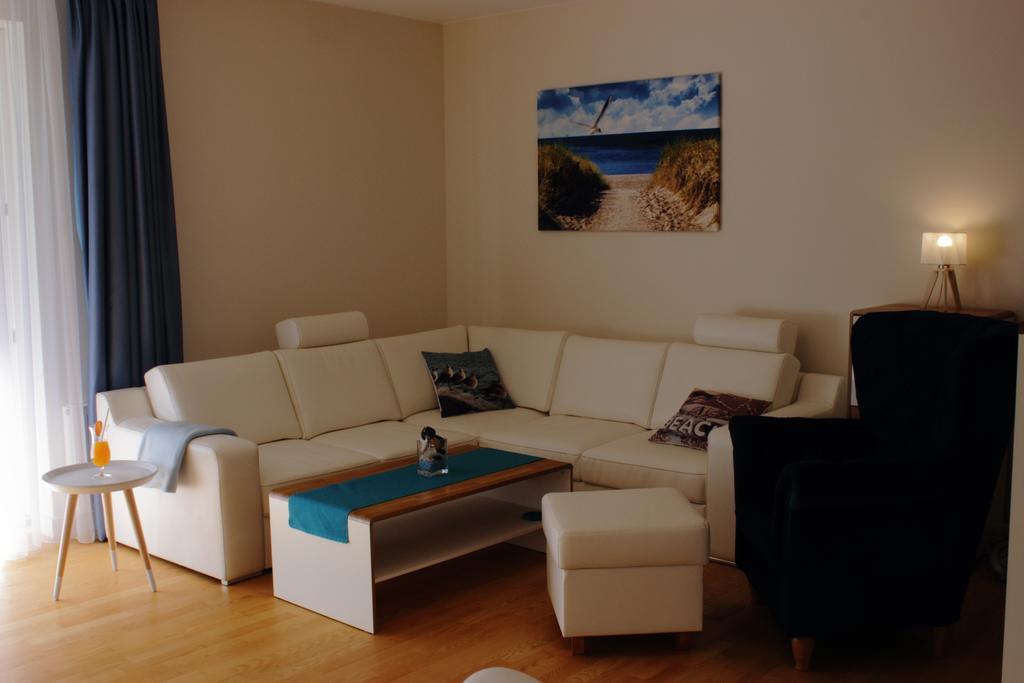 Apartament Flotylla Międzyzdroje Zewnętrze zdjęcie