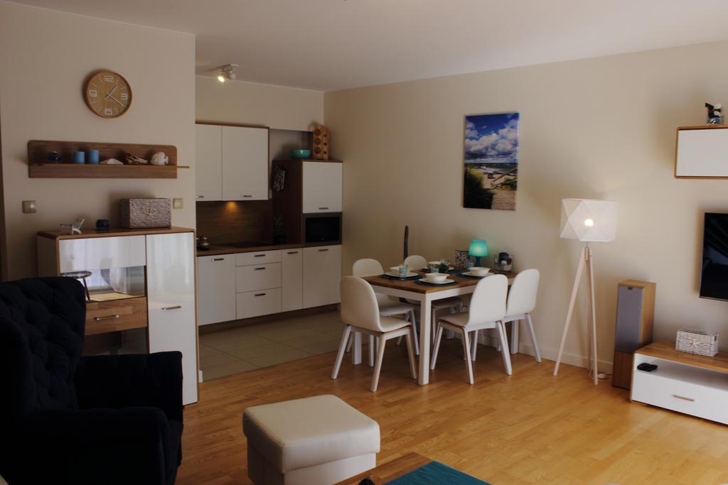 Apartament Flotylla Międzyzdroje Zewnętrze zdjęcie