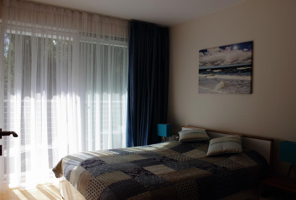 Apartament Flotylla Międzyzdroje Zewnętrze zdjęcie