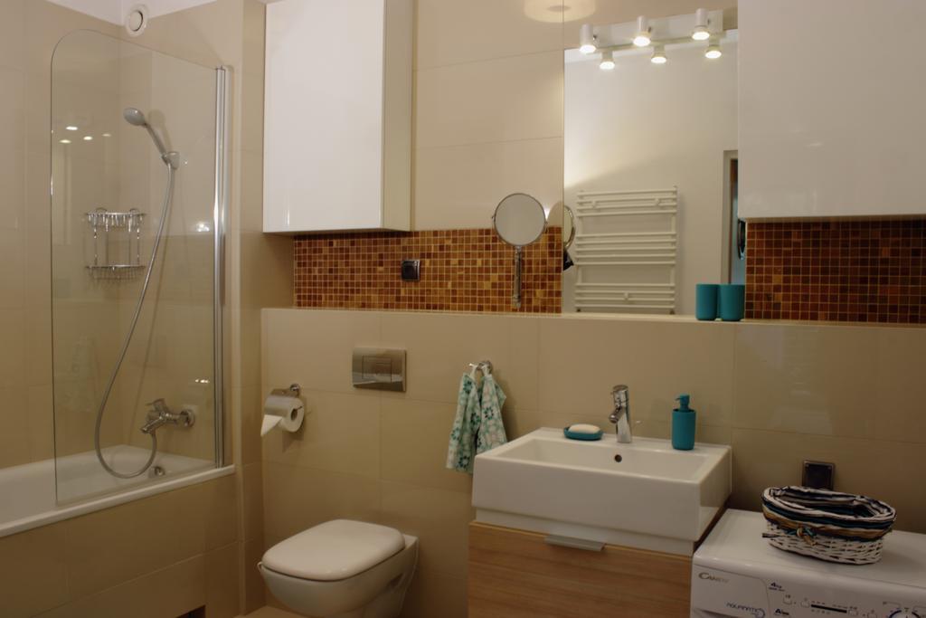 Apartament Flotylla Międzyzdroje Zewnętrze zdjęcie