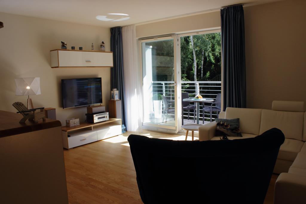 Apartament Flotylla Międzyzdroje Zewnętrze zdjęcie