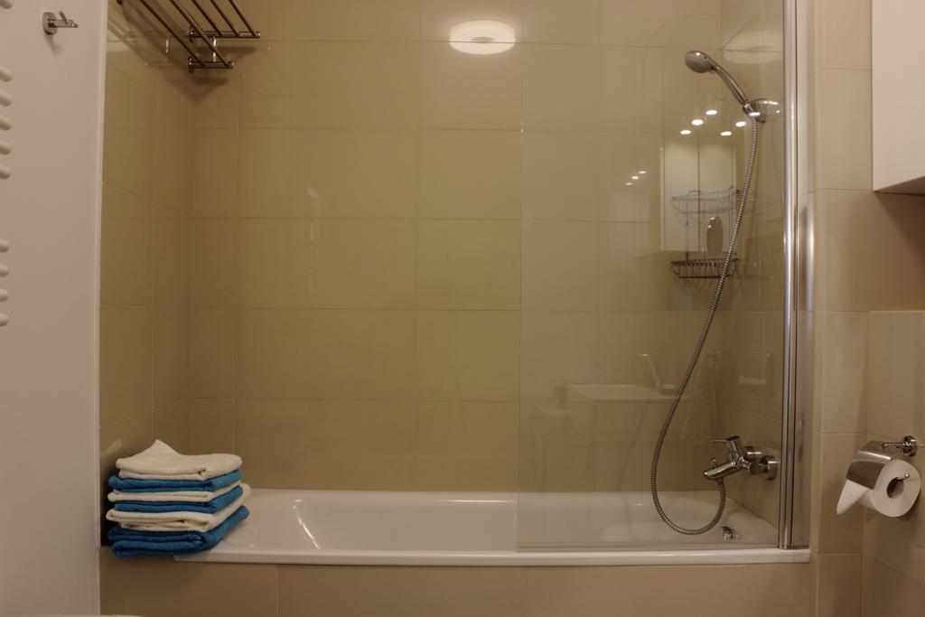 Apartament Flotylla Międzyzdroje Zewnętrze zdjęcie