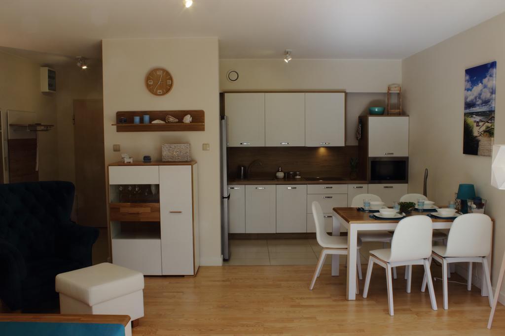 Apartament Flotylla Międzyzdroje Zewnętrze zdjęcie