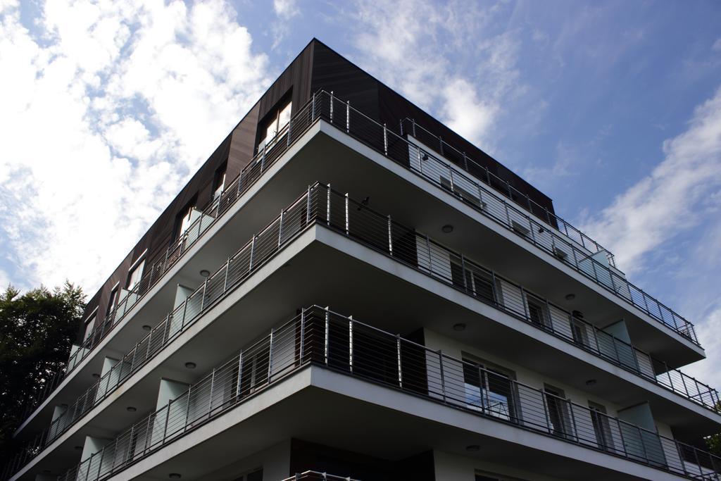 Apartament Flotylla Międzyzdroje Zewnętrze zdjęcie