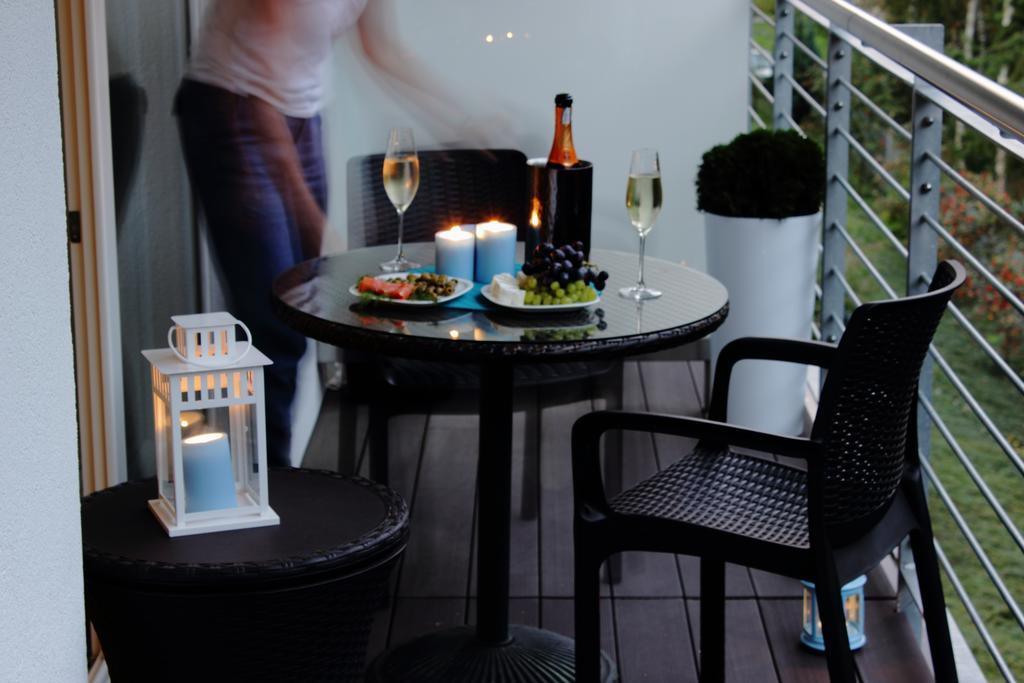 Apartament Flotylla Międzyzdroje Zewnętrze zdjęcie