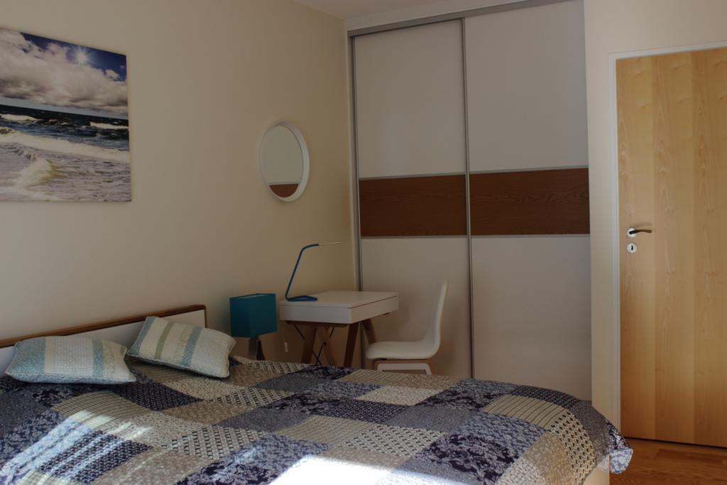 Apartament Flotylla Międzyzdroje Zewnętrze zdjęcie
