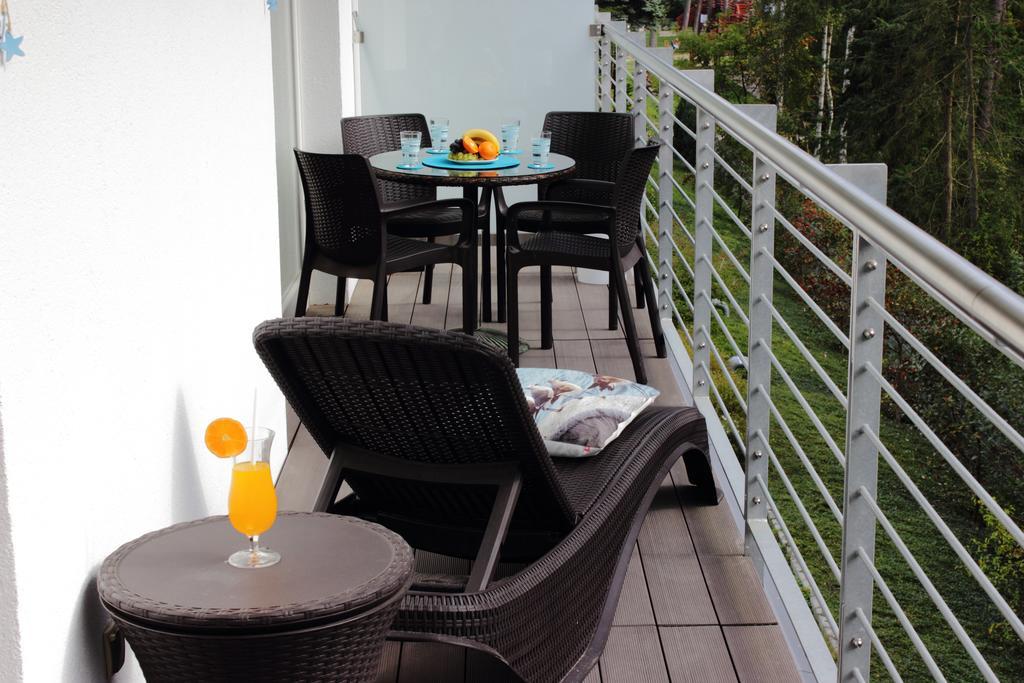 Apartament Flotylla Międzyzdroje Zewnętrze zdjęcie