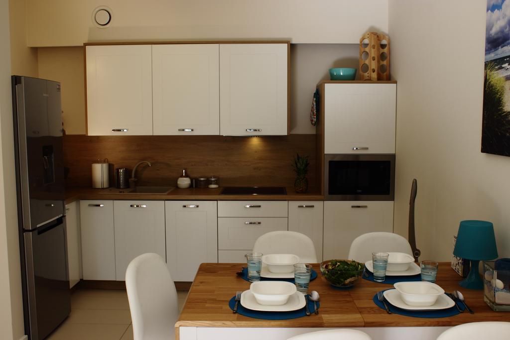 Apartament Flotylla Międzyzdroje Zewnętrze zdjęcie