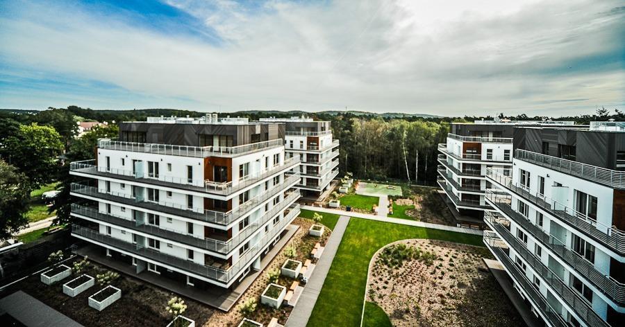 Apartament Flotylla Międzyzdroje Zewnętrze zdjęcie