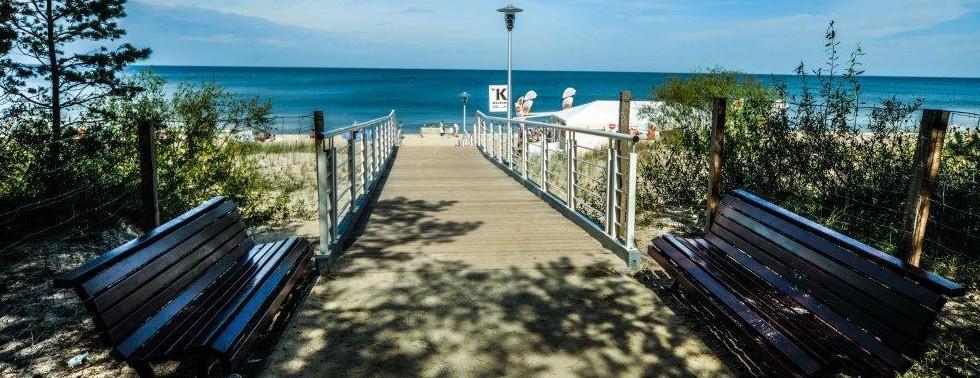 Apartament Flotylla Międzyzdroje Zewnętrze zdjęcie