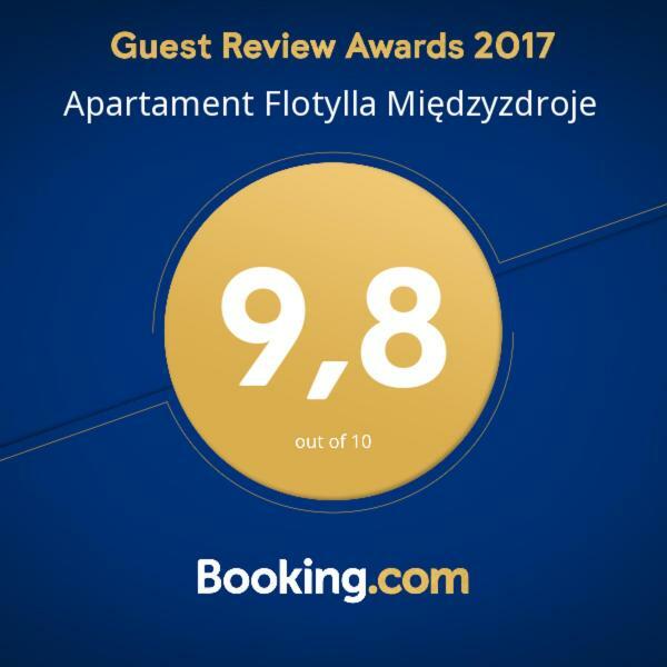 Apartament Flotylla Międzyzdroje Zewnętrze zdjęcie
